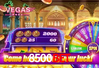 Slots no Site 8500Bet